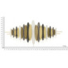Pannello Da Muro Oligram cm 149x5x70
