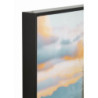 Stampa Su Tela Laccata Con Cornice Cactus -a- cm 60x4x90