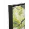Stampa Su Tela Laccata Con Cornice Foresta cm 90x4x60