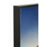 Stampa Su Tela Laccata Con Cornice Lake cm 90x4x60