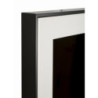 Dipinto Su Tela Laccato Giaguaro Con Cornice -a- cm 82x4x82