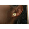 Dipinto Su Tela Laccato Moira Con Cornice -a- cm 52x4x102