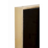 Dipinto Su Tela Laccato Marty Con Cornice -a- cm 62x4x92