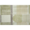 Stampa Dipinta Su Tela Lignes Con Cornice -a- cm 60x3x60
