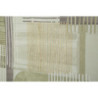 Stampa Dipinta Su Tela Lignes Con Cornice -a- cm 60x3x60