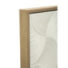 Dipinto Su Tela Semplicity Con Cornice -a- cm 80x3,8x120