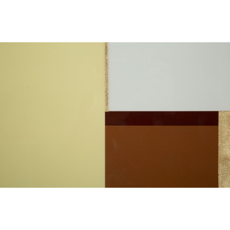 Stampa Su Tela Laccatto Acrylic Con Cornice -a- cm 60x3,3x80