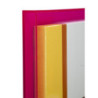 Stampa Su Tela Laccatto Acrylic Con Cornice -b- cm 60x3,3x80