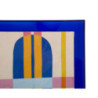 Stampa Su Tela Laccatto Modis Con Cornice -b- cm 60x3,3x80