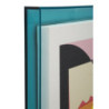 Stampa Su Tela Picassy Con Cornice -a- cm 50x3,3x70
