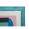 Stampa Su Tela Picassy Con Cornice -a- cm 50x3,3x70