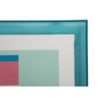 Stampa Su Tela Picassy Con Cornice -b- cm 50x3,3x70
