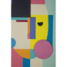 Stampa Su Tela Picassy Con Cornice -b- cm 50x3,3x70