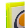 Stampa Su Tela Pop Art Con Cornice -a- cm 50x3,3x70