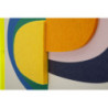 Stampa Su Tela Pop Art Con Cornice -a- cm 50x3,3x70