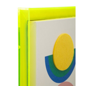 Zoom Stampa Su Tela Pop Art Con Cornice -b- cm 50x3,3x70