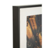 Stampa Su Tela Laccata New York Con Cornice -a- cm 72x4x102