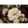 Stampa Dipinta Su Tela Laccata Persian Con Cornice -b- cm 62x3,5x92