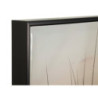 Stampa Dipinta Su Tela Laccata Beach Con Cornice -a- cm 152x4x52