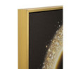 Stampa Con Led Su Tela Laccata Con Cornice Inda cm 60x3,5x90
