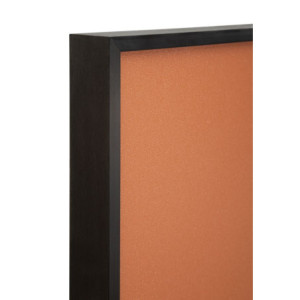 Zoom Stampa Con Led Su Tela Abstract cm 150x3,5x50