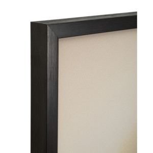 Zoom Stampa Con Led Su Tela Abstract -a- cm 80x4x120