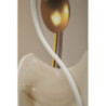 Stampa Con Led Su Tela Abstract -a- cm 80x4x120