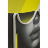 Stampa Con Led Su Tela Margot cm 80x4x120