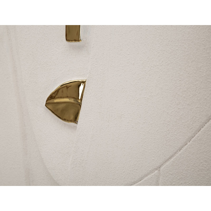 Decorazione Murale Nairobi cm 23,5x6,5x49,5