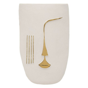 Decorazione Murable Mumbasa cm 25x6,5x39,5