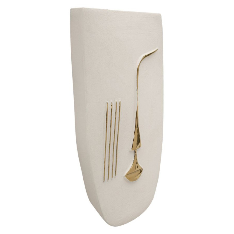 Decorazione Murable Mumbasa cm 25x6,5x39,5