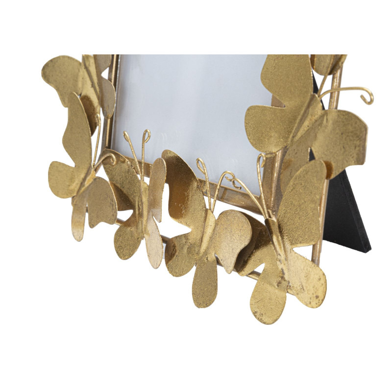 Cornice Butterfly Glam cm 28x11,5x30,5 (misura Interna cm 15x20)