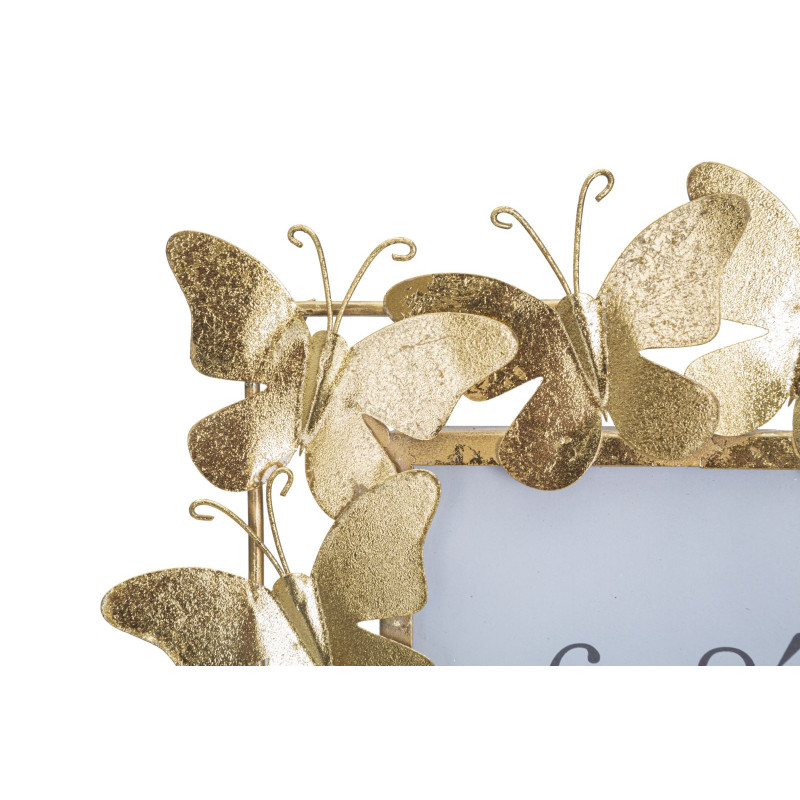 Cornice Butterfly Glam cm 28x11,5x30,5 (misura Interna cm 15x20)
