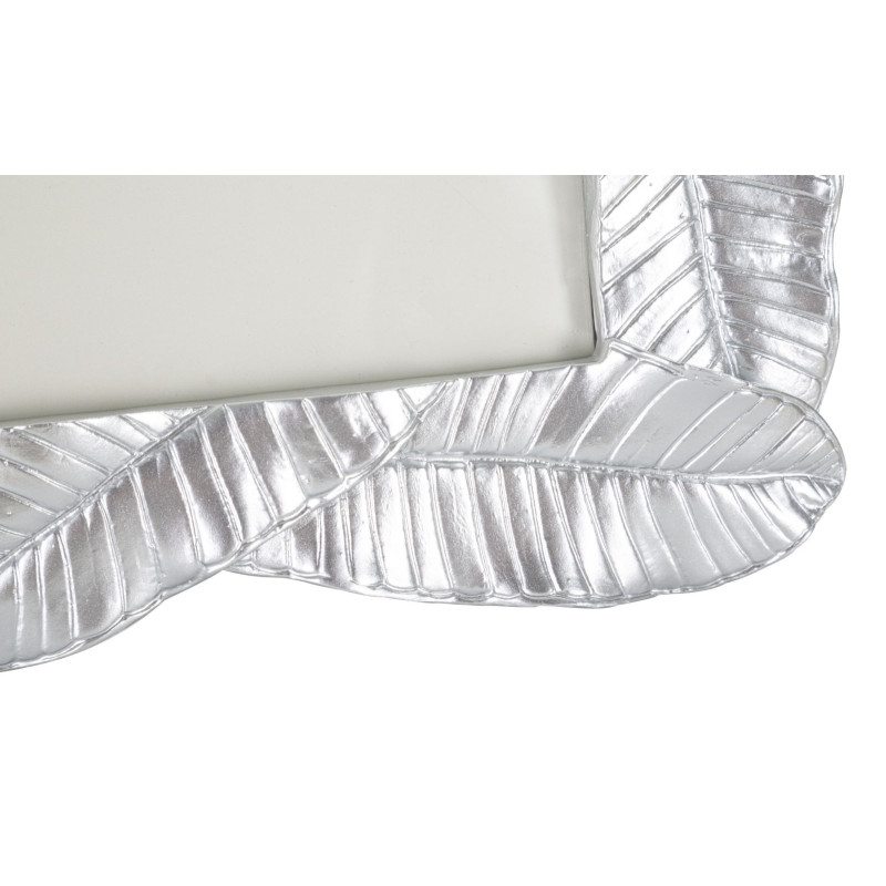 Cornice Lefy Silver cm 23x2,5x27,5 (misura Interna cm 15x20)