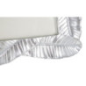 Cornice Lefy Silver cm 23x2,5x27,5 (misura Interna cm 15x20)