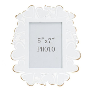 Zoom Cornice Heart cm 25x14,5x27,7 Min 2 (misura Interna cm 12,5x17,5)