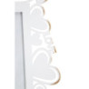Cornice Heart cm 25x14,5x27,7 Min 2 (misura Interna cm 12,5x17,5)