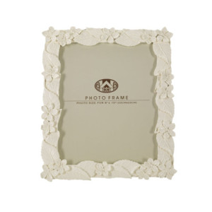 Zoom Cornice Leaf Cream cm 26x2x30,7 (misura Interna cm 20x25)