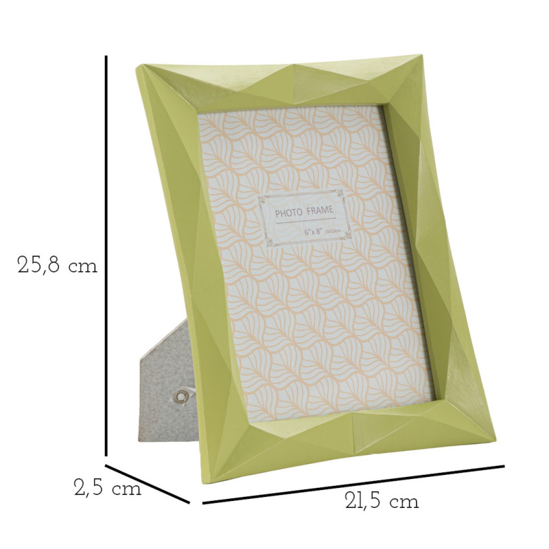 Cornice Greeny cm 21,5x2,5x25,8 (misura Interna cm 15x20)