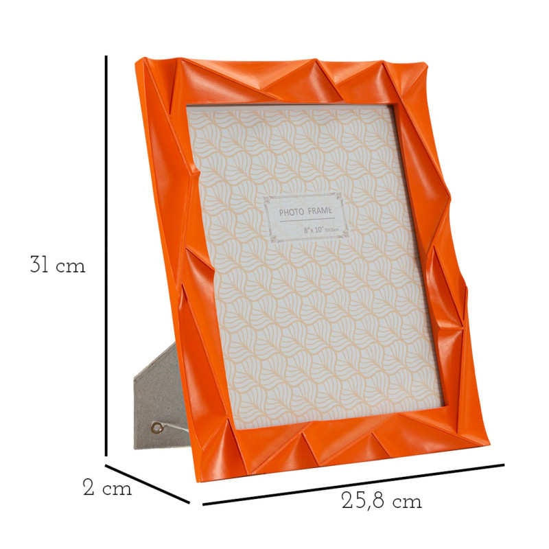 Cornice Orangy cm 25,8x2x31 (misura Interna cm 20x25)