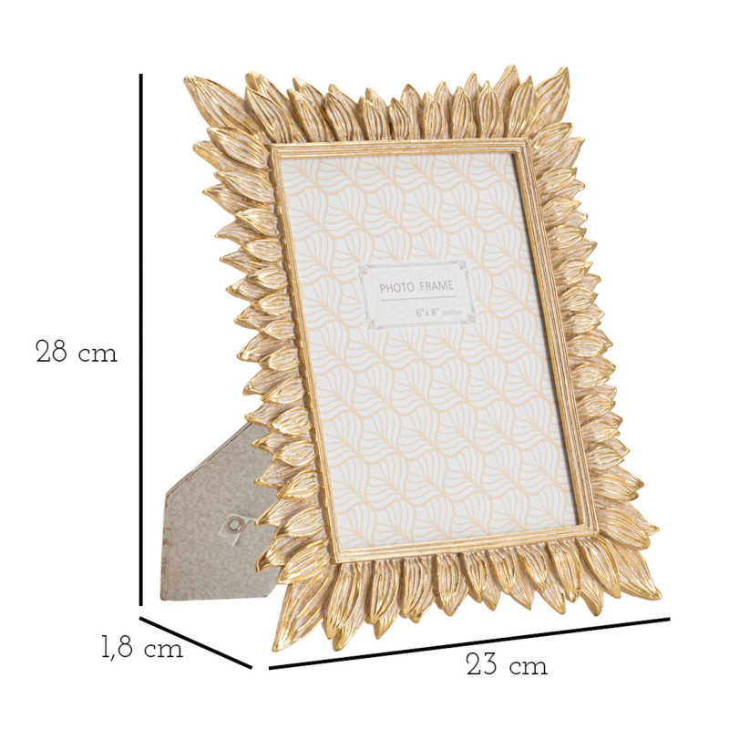 Cornice Molas cm 23x1,8x28 (misura Interna cm 15x20)
