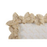 Cornice Farfalle Glod cm 27,5x2,6x32,5 (misura Interna cm 20x25)