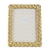 Cornice Rope cm 19x2x24,5 (misura Interna cm 15x20)