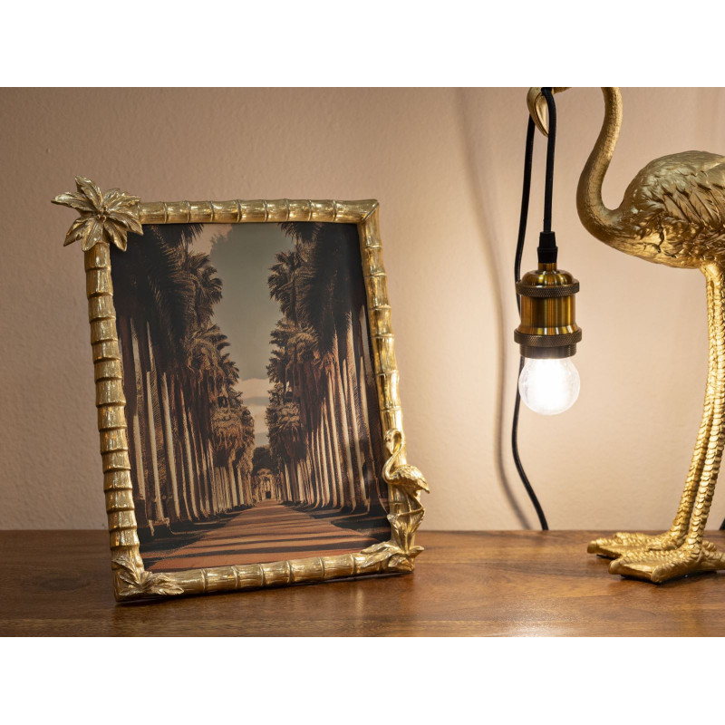 Cornice Flamingo cm 30x2,8x26 (misura Interna cm 20x25)