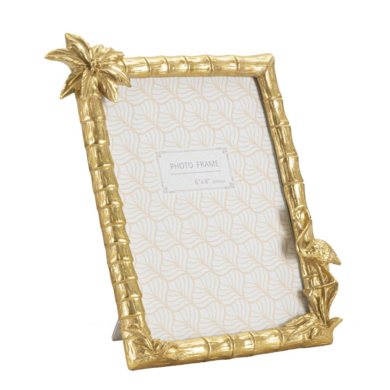 Cornice Flamingo cm 25x2,8x21 (misura Interna cm 15x20)