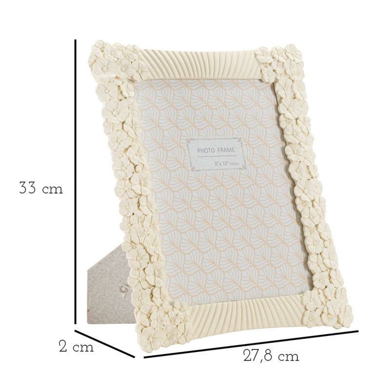 Cornice Cempalk cm 27,8x2x33 (misura Interna cm 20x25)