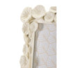 Cornice Lotus cm 25,8x2x31 (misura Interna cm 20x25)