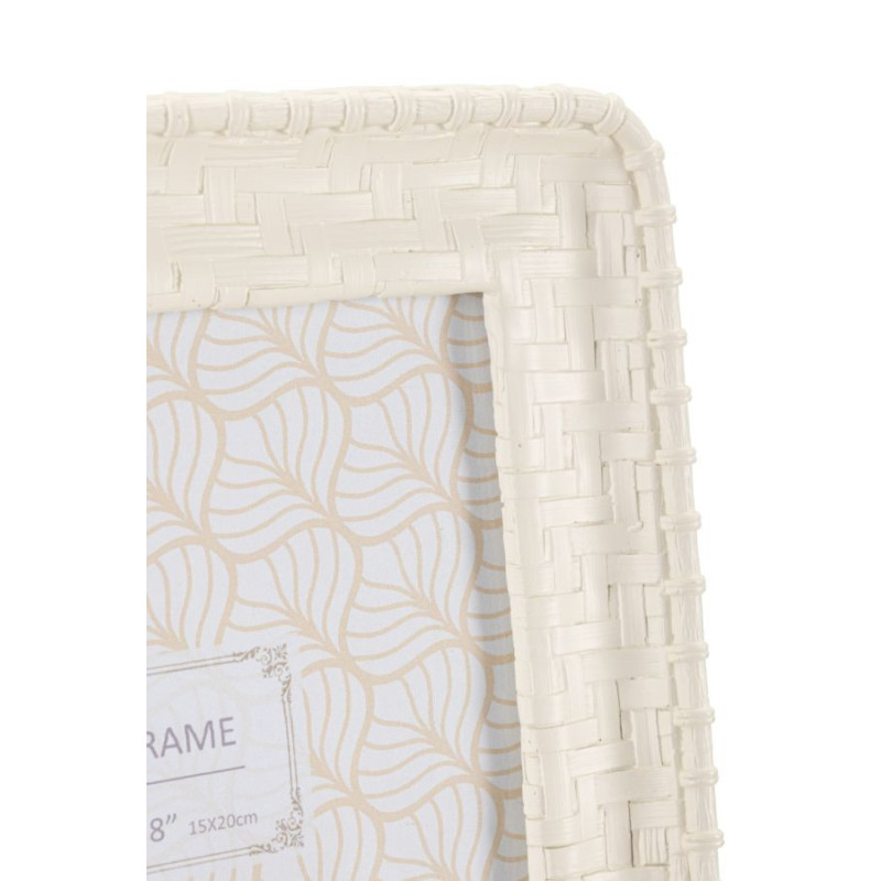 Cornice Bamboo Style cm 20,5x2x25,5 (misura Interna cm 15x20)