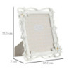 Cornice Magnolia cm 29,3x3x33,5 (misura Interna cm 20x25)