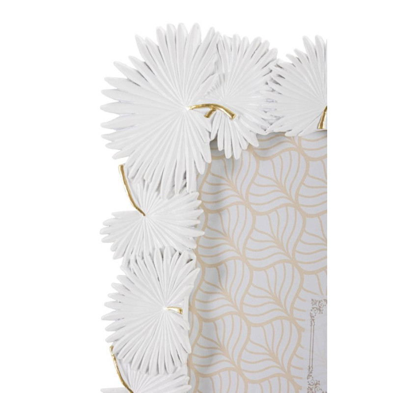 Cornice Palm Leaf cm 28,5x1,7x33 (misura Interna cm 20x25)